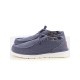 ΠΑΠΟΥΤΣΙΑ CASUAL ΜΟΚΑΣΙΝΙΑ NAUTICA NTM518F06 (ΜΠΛΕ)