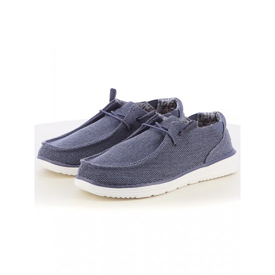 ΠΑΠΟΥΤΣΙΑ CASUAL ΜΟΚΑΣΙΝΙΑ NAUTICA NTM518F06 (ΜΠΛΕ)