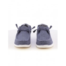 ΠΑΠΟΥΤΣΙΑ CASUAL ΜΟΚΑΣΙΝΙΑ NAUTICA NTM518F06 (ΜΠΛΕ)