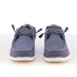 ΠΑΠΟΥΤΣΙΑ CASUAL ΜΟΚΑΣΙΝΙΑ NAUTICA NTM518F06 (ΜΠΛΕ)