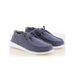 ΠΑΠΟΥΤΣΙΑ CASUAL ΜΟΚΑΣΙΝΙΑ NAUTICA NTM518F06 (ΜΠΛΕ)