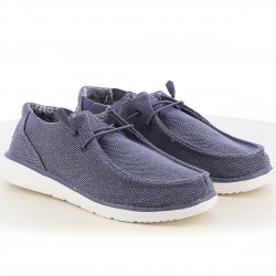 ΠΑΠΟΥΤΣΙΑ CASUAL ΜΟΚΑΣΙΝΙΑ NAUTICA NTM518F06 (ΜΠΛΕ)