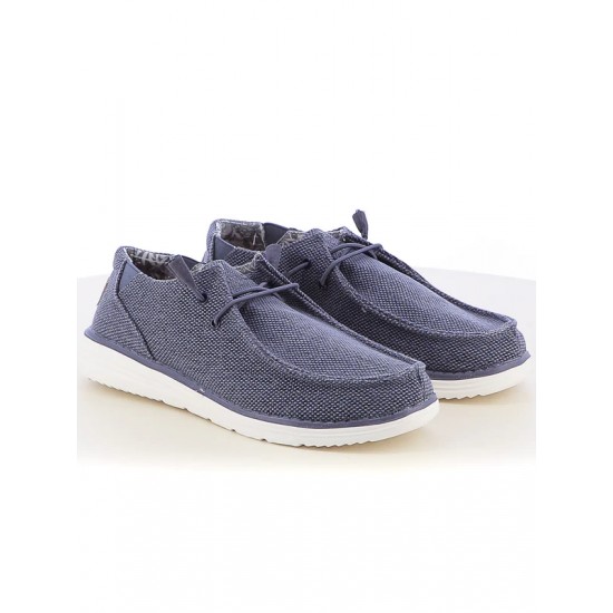 ΠΑΠΟΥΤΣΙΑ CASUAL ΜΟΚΑΣΙΝΙΑ NAUTICA NTM518F06 (ΜΠΛΕ)