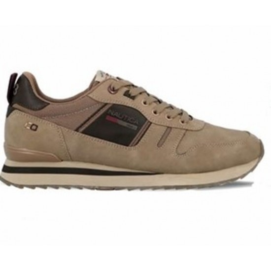 ΠΑΠΟΥΤΣΙΑ SNEAKERS NAUTICA NTM523F00 (CARIBOO)