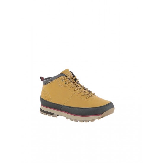 ΜΠΟΤΑΚΙ NAUTICA NTM523F10 (CUOIO) ΜΠΟΤΑΚΙ NAUTICA NTM523F10 (CUOIO)
