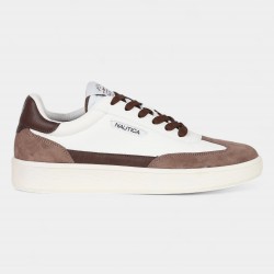 ΠΑΠΟΥΤΣΙΑ SNEAKERS NAUTICA NTM524F02 (ΑΣΠΡΟ)