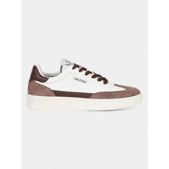ΠΑΠΟΥΤΣΙΑ SNEAKERS NAUTICA NTM524F02 (ΑΣΠΡΟ)