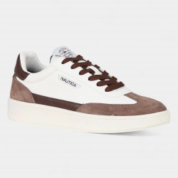 ΠΑΠΟΥΤΣΙΑ SNEAKERS NAUTICA NTM524F02 (ΑΣΠΡΟ)