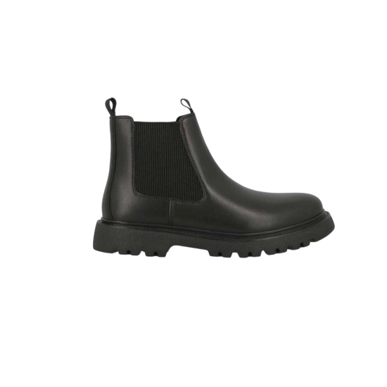 ΜΠΟΤΑΚΙ CHELSEA SOLO SOPRANI SCM521P89 (ΜΑΥΡΟ)