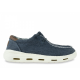 ΠΑΠΟΥΤΣΙΑ CASUAL SLIP ON COTTON BELT CBM618A16 (ΜΠΛΕ)