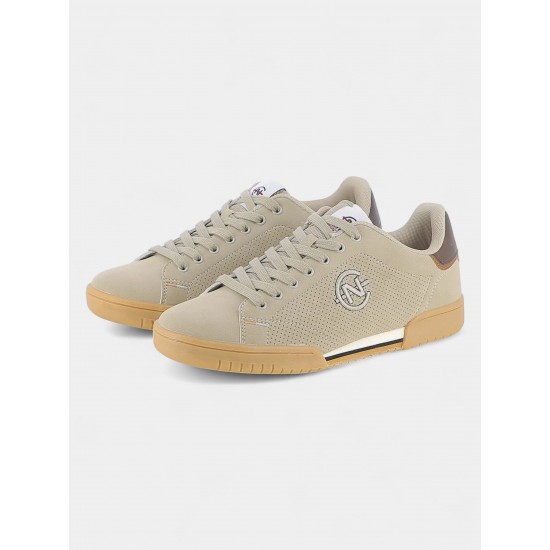 ΠΑΠΟΥΤΣΙΑ SNEAKERS NAUTICA NCM514Z32 (EARTH)