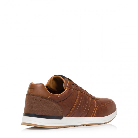 ΠΑΠΟΥΤΣΙΑ SNEAKERS WRANGLER 20261019 TERRELL (ΤΑΜΠΑ)