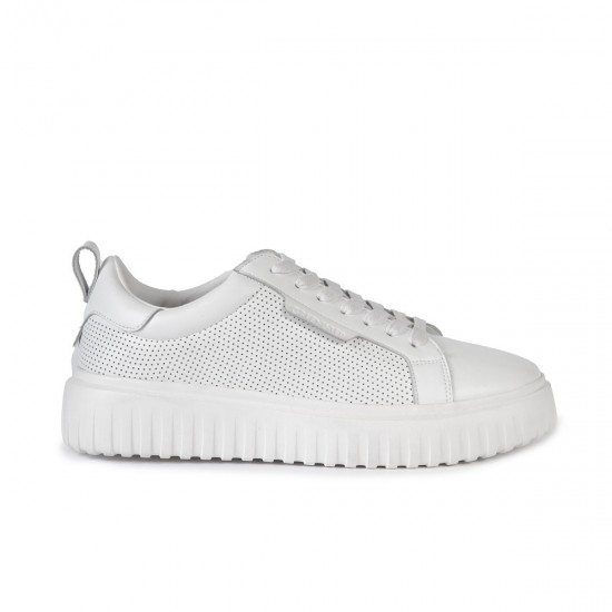 ΠΑΠΟΥΤΣΙΑ SNEAKERS GREENSTEP RS25999-1 (ΑΣΠΡΟ)