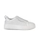 ΠΑΠΟΥΤΣΙΑ SNEAKERS GREENSTEP RS25999-1 (ΑΣΠΡΟ)