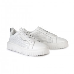 ΠΑΠΟΥΤΣΙΑ SNEAKERS GREENSTEP RS25999-1 (ΑΣΠΡΟ)