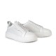 ΠΑΠΟΥΤΣΙΑ SNEAKERS GREENSTEP RS25999-1 (ΑΣΠΡΟ)