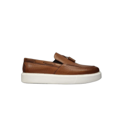 ΠΑΠΟΥΤΣΙΑ LOAFERS GIACOMO CARLO LL Z471-2 (ΤΑΜΠΑ)