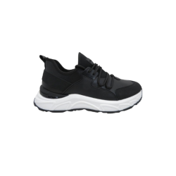 ΠΑΠΟΥΤΣΙΑ SNEAKERS GREENSTEP RS YOF31478-2 (ΜΑΥΡΟ)