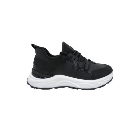 ΠΑΠΟΥΤΣΙΑ SNEAKERS GREENSTEP RS YOF31478-2 (ΜΑΥΡΟ)