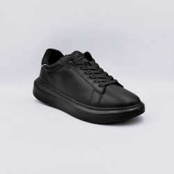 ΠΑΠΟΥΤΣΙΑ SNEAKERS GREENSTEP RS21604-61 (ΜΑΥΡΟ)