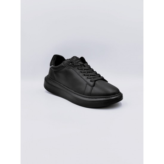 ΠΑΠΟΥΤΣΙΑ SNEAKERS GREENSTEP RS21604-61 (ΜΑΥΡΟ)