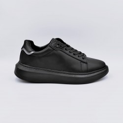 ΠΑΠΟΥΤΣΙΑ SNEAKERS GREENSTEP RS21604-61 (ΜΑΥΡΟ)
