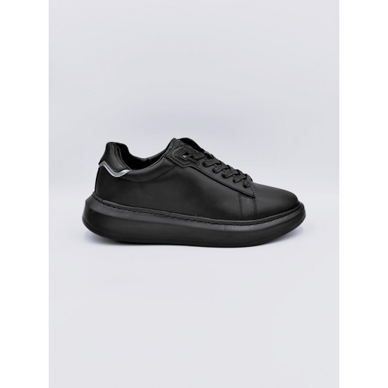 ΠΑΠΟΥΤΣΙΑ SNEAKERS GREENSTEP RS21604-61 (ΜΑΥΡΟ)