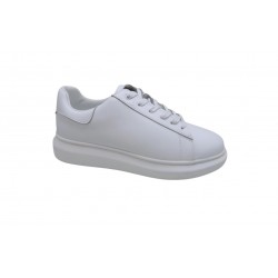 ΠΑΠΟΥΤΣΙΑ SNEAKERS GREENSTEP RS21604-46 (ΑΣΠΡΟ)