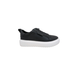 ΠΑΠΟΥΤΣΙΑ SNEAKERS GREENSTEP RS25999-1 (ΜΑΥΡΟ)