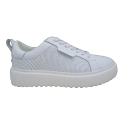 ΠΑΠΟΥΤΣΙΑ SNEAKERS GREENSTEP RS25999-1 (ΑΣΠΡΟ)
