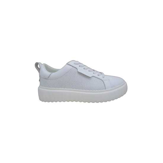 ΠΑΠΟΥΤΣΙΑ SNEAKERS GREENSTEP RS25999-1 (ΑΣΠΡΟ)