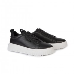 ΠΑΠΟΥΤΣΙΑ SNEAKERS GREENSTEP RS25999-1 (ΜΑΥΡΟ)