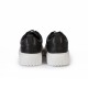 ΠΑΠΟΥΤΣΙΑ SNEAKERS GREENSTEP RS25999-1 (ΜΑΥΡΟ)