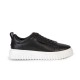 ΠΑΠΟΥΤΣΙΑ SNEAKERS GREENSTEP RS25999-1 (ΜΑΥΡΟ)