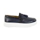 ΠΑΠΟΥΤΣΙΑ LOAFERS GIACOMO CARLO LL Z471 (ΜΠΛΕ)