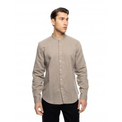 ΠΟΥΚΑΜΙΣΟ ΛΙΝΟ SPLENDID 53-203-001 (FANGO)