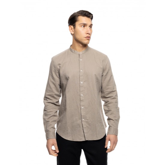 ΠΟΥΚΑΜΙΣΟ ΛΙΝΟ SPLENDID 53-203-001 (FANGO)