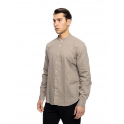 ΠΟΥΚΑΜΙΣΟ ΛΙΝΟ SPLENDID 53-203-001 (FANGO)