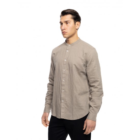 ΠΟΥΚΑΜΙΣΟ ΛΙΝΟ SPLENDID 53-203-001 (FANGO)