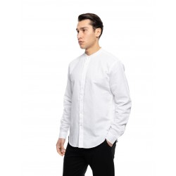 ΠΟΥΚΑΜΙΣΟ ΛΙΝΟ SPLENDID 53-203-001 (ΑΣΠΡΟ)