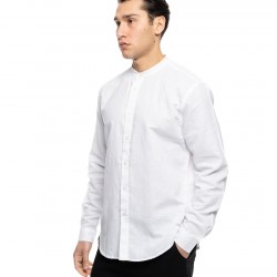 ΠΟΥΚΑΜΙΣΟ ΛΙΝΟ SPLENDID 53-203-001 (ΑΣΠΡΟ)