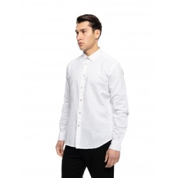 ΠΟΥΚΑΜΙΣΟ ΛΙΝΟ SPLENDID 53-203-002 (ΑΣΠΡΟ)