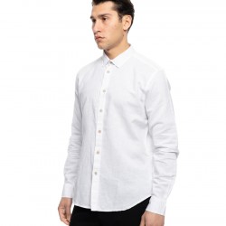 ΠΟΥΚΑΜΙΣΟ ΛΙΝΟ SPLENDID 53-203-002 (ΑΣΠΡΟ)