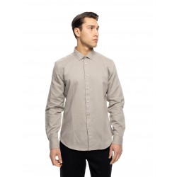 ΠΟΥΚΑΜΙΣΟ ΛΙΝΟ SPLENDID 53-203-002 (ΜΠΕΖ)