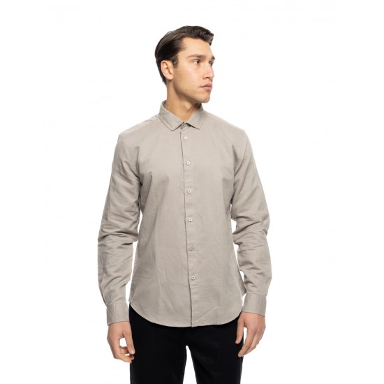 ΠΟΥΚΑΜΙΣΟ ΛΙΝΟ SPLENDID 53-203-002 (ΜΠΕΖ)