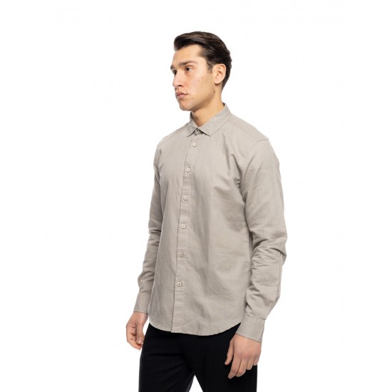 ΠΟΥΚΑΜΙΣΟ ΛΙΝΟ SPLENDID 53-203-002 (ΜΠΕΖ)