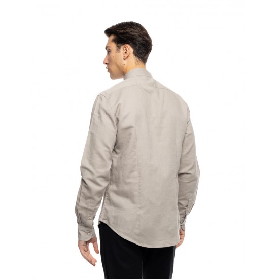 ΠΟΥΚΑΜΙΣΟ ΛΙΝΟ SPLENDID 53-203-002 (ΜΠΕΖ)