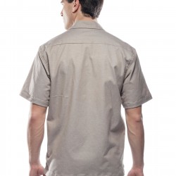 ΠΟΥΚΑΜΙΣΟ (OVERSHIRT) COVER DENIM LT168-32 DARIO (ΜΠΕΖ)