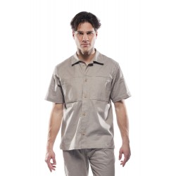 ΠΟΥΚΑΜΙΣΟ (OVERSHIRT) COVER DENIM LT168-32 DARIO (ΜΠΕΖ)