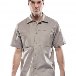 ΠΟΥΚΑΜΙΣΟ (OVERSHIRT) COVER DENIM LT168-32 DARIO (ΜΠΕΖ)